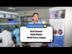 батарея Nebulizer сетки кашля 3μm портативная удваивает - режимы канала для кашля