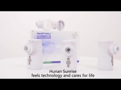 портативная машинка самого лучшего nebulizer безопасная эффективная