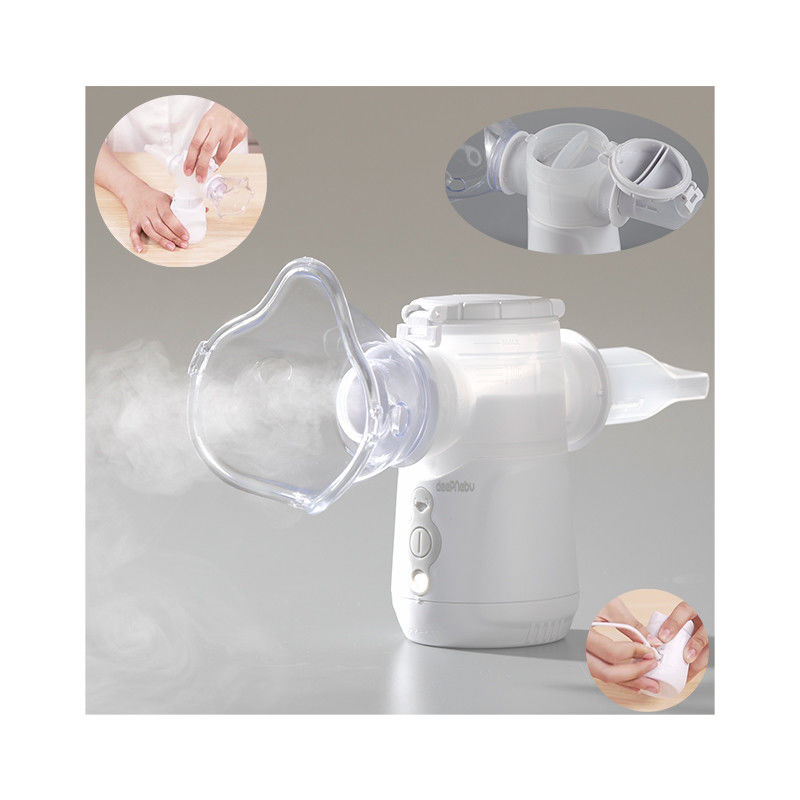 Nebulizer сетки Porbable вибрируя машина 2.6μm до 3.5μm для обработки астмы