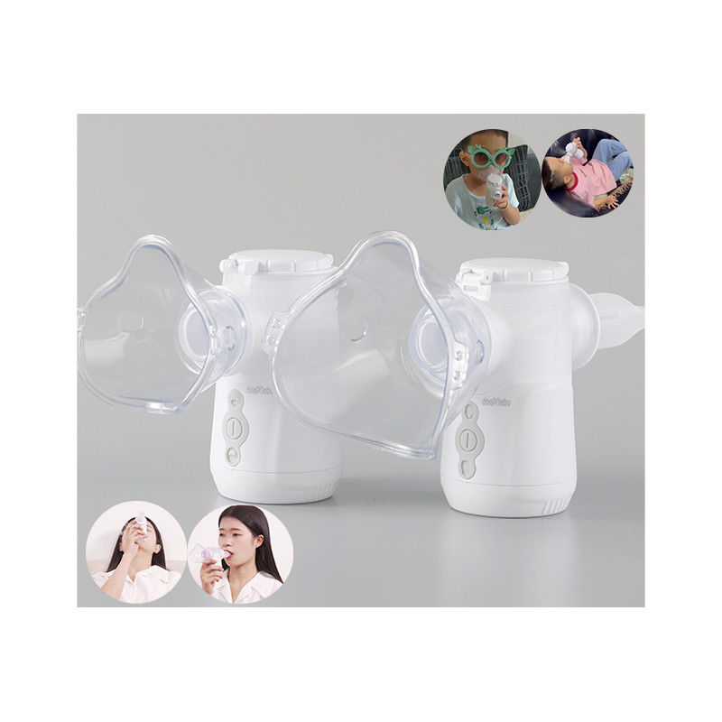 Nebulizer сетки Porbable вибрируя машина 2.6μm до 3.5μm для обработки астмы