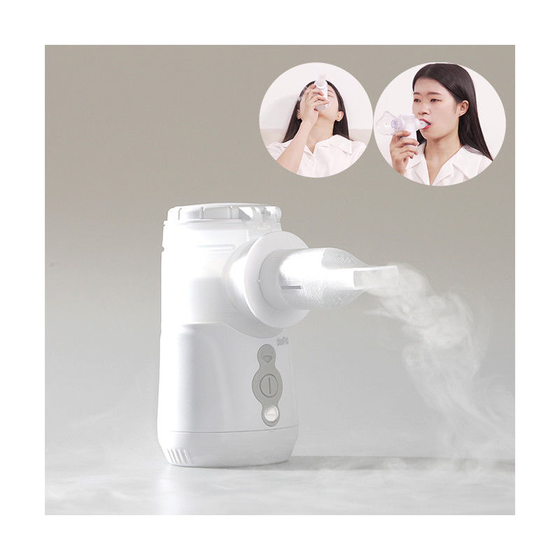 Nebulizer сетки Inhalator лекарств кашель 1.5μM до 3.2μM астмы детей портативного взрослый