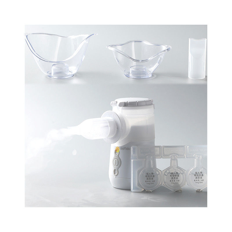 Nebulizer сетки Inhalator лекарств кашель 1.5μM до 3.2μM астмы детей портативного взрослый