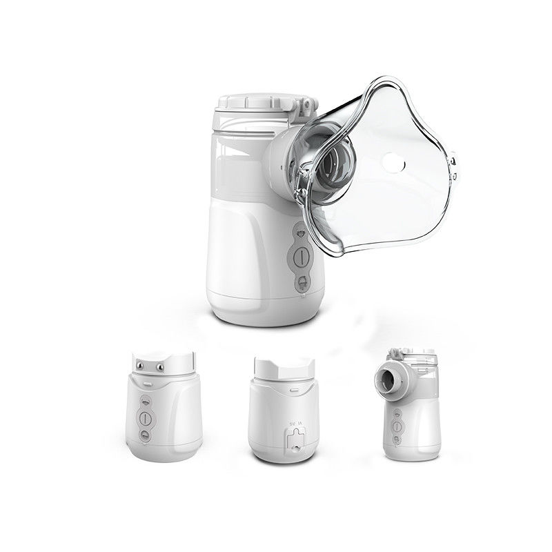 Nebulizer сетки Inhalator лекарств кашель 1.5μM до 3.2μM астмы детей портативного взрослый