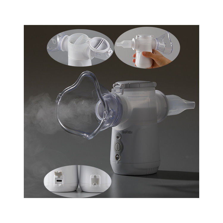 2.0 - вдыхание медицинского кашля машины Nebulizer 3.2μM дома портативное для детей