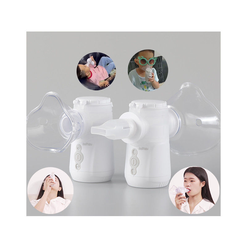 2.0 - вдыхание медицинского кашля машины Nebulizer 3.2μM дома портативное для детей