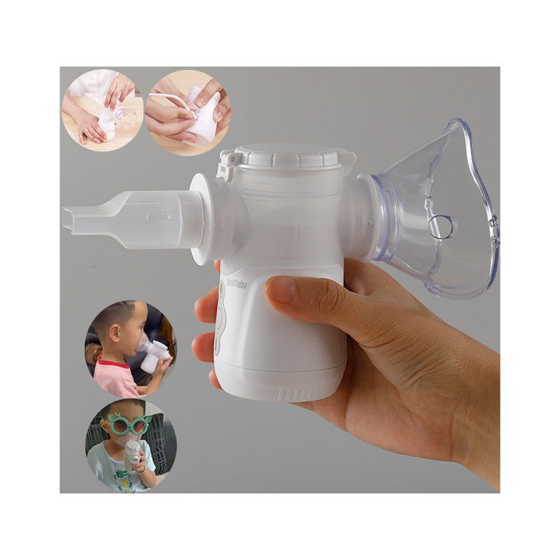 Nebulizer астматического Inhalator Handheld портативный для домашней пользы медицинское 75% 2-3.3μm