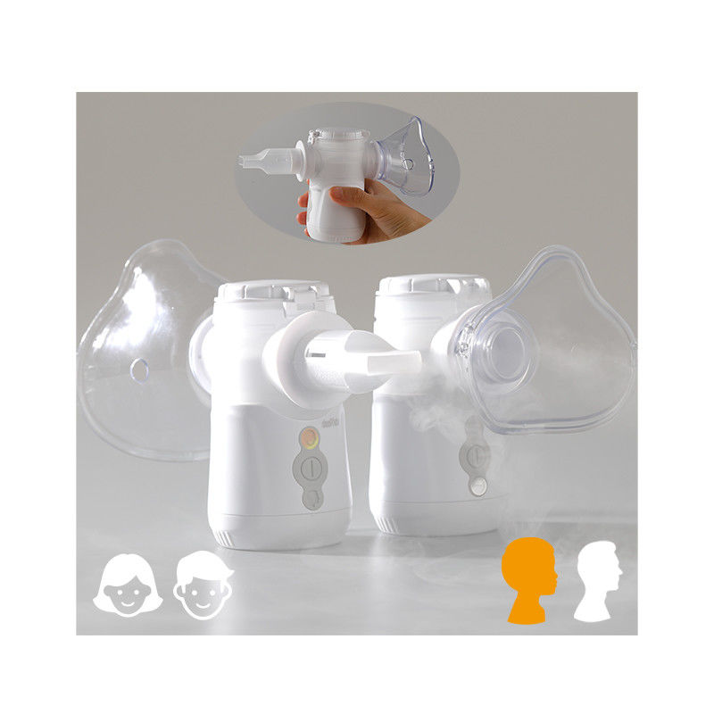 Nebulizer астматического Inhalator Handheld портативный для домашней пользы медицинское 75% 2-3.3μm