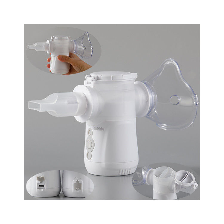 Носовой дома дыша Nebulizer Budesonide кашля машины медицинский 1.9-3.6μM