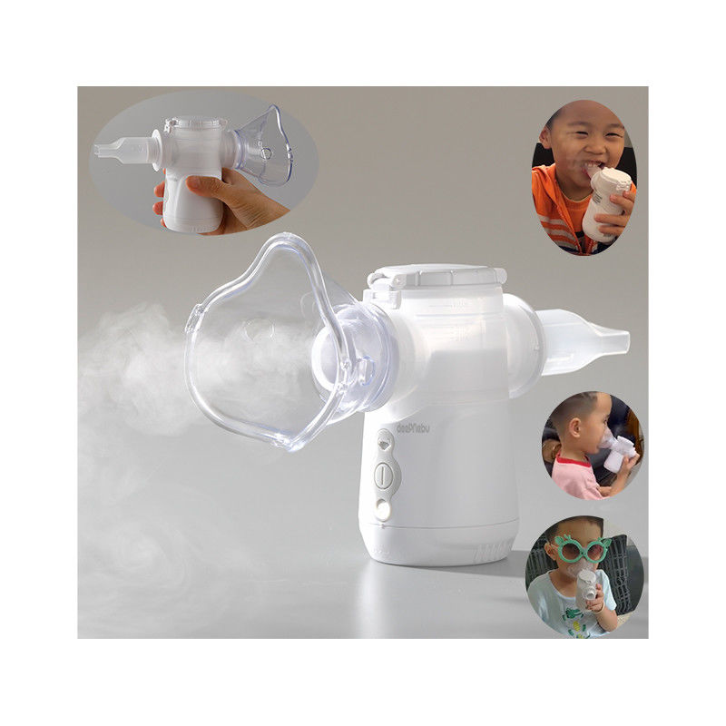 Носовой дома дыша Nebulizer Budesonide кашля машины медицинский 1.9-3.6μM