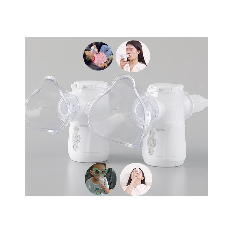 Портативный вибрируя Nebulizer сетки Nebuliser бронхиолита ребенка 1.2μm до 3.6μm