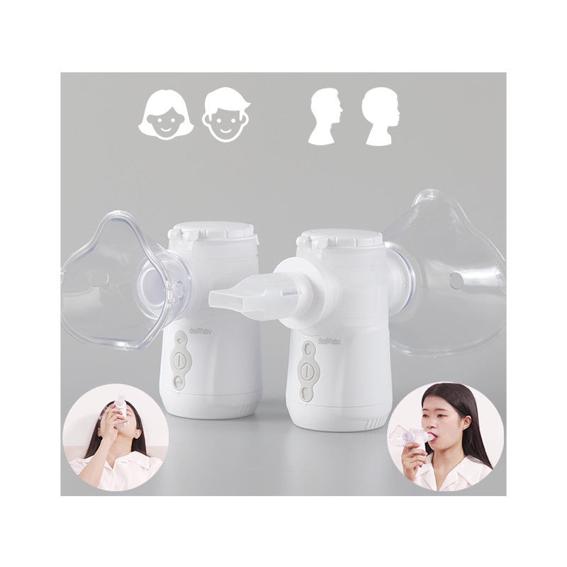 Носовой дома дыша Nebulizer Budesonide кашля машины медицинский 1.9-3.6μM