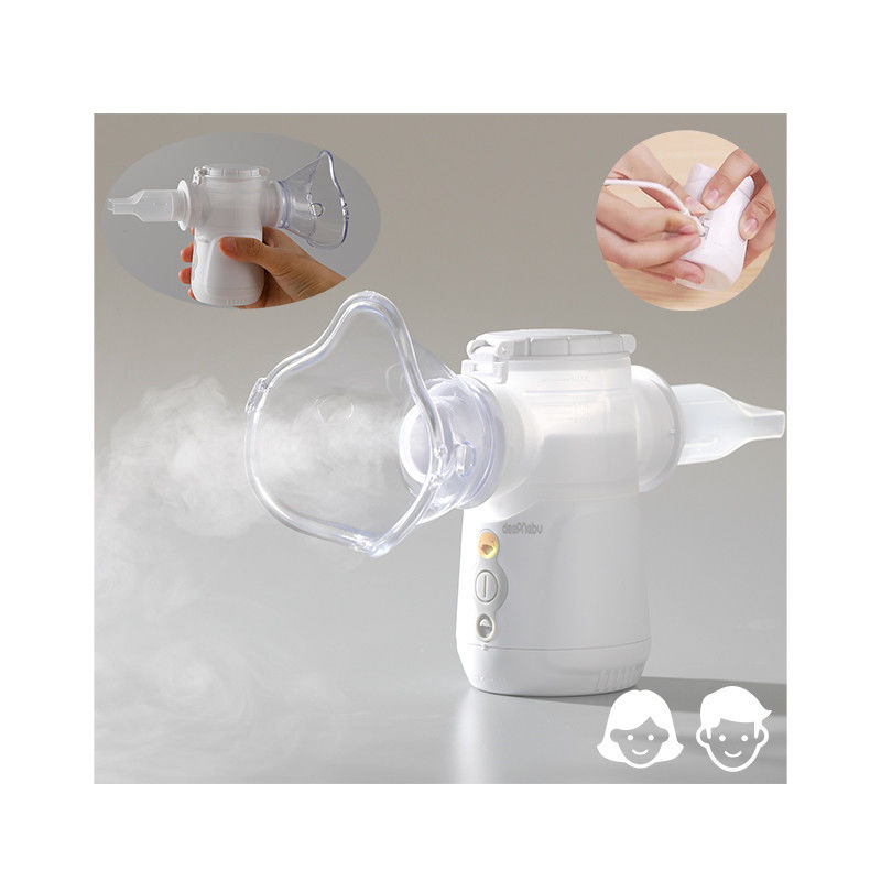 Медицинская вибрируя больница 1,8 до 3.2μm обработки Nebulizer технологии сетки дома