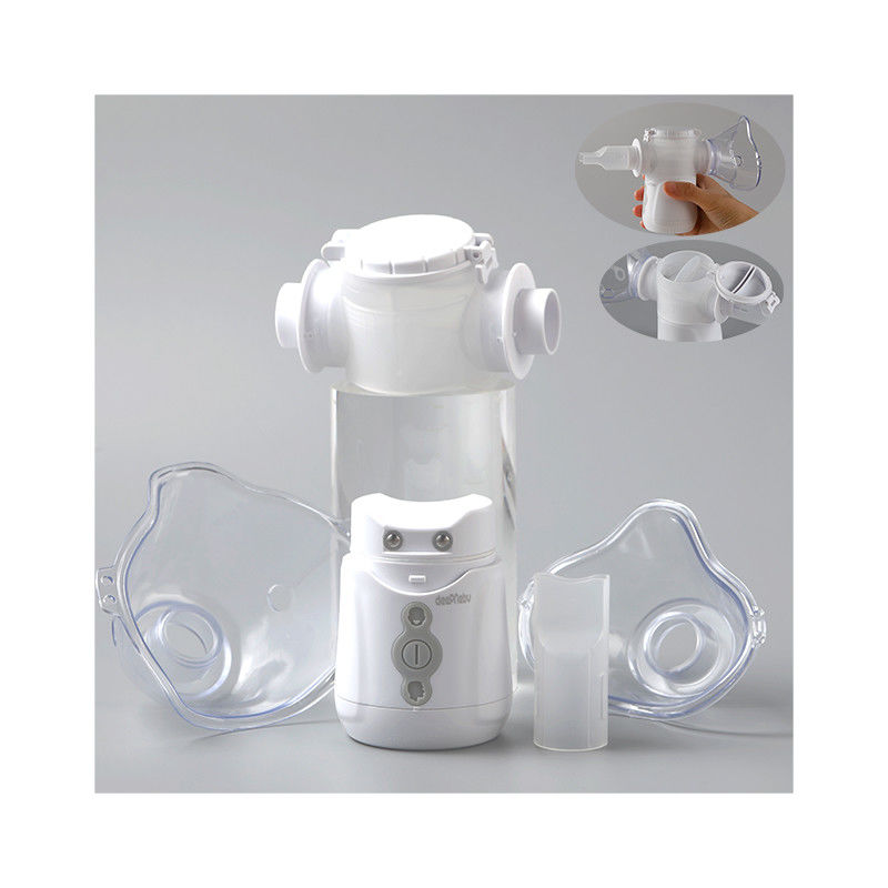 Портативный дыхательный Nebulizer кашля оборудования Nebulizer дома на астма 3.3μM