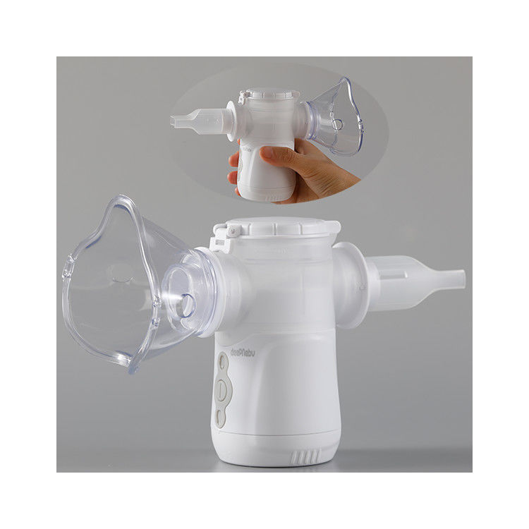 Портативный дыхательный Nebulizer кашля оборудования Nebulizer дома на астма 3.3μM