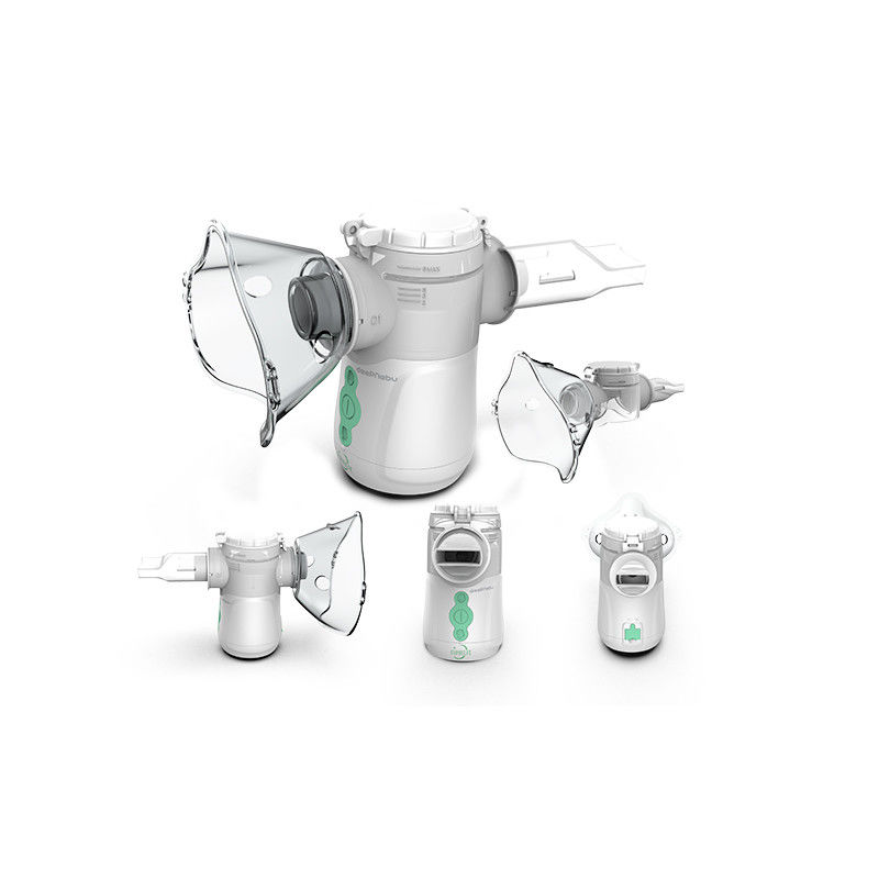 Медицинской Nebuliser Nebulizer 3.01μM PP астмы USB управляемый батареей для бронхита