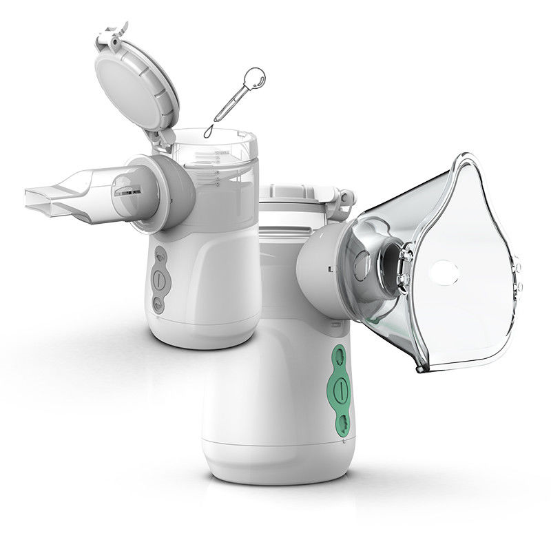 машина приступа астмы 2.9μM дыша двойная - польза Nebulizer канала для младенцев