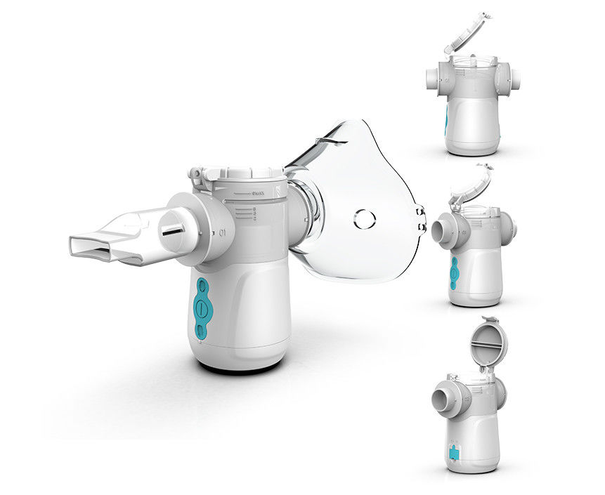 Машина Nebulizer сетки Inhalator MMAD 3.12μm вибрируя для астматического бронхита
