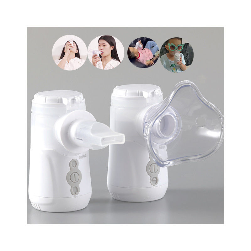 Набор Nebuliser портативной сетки домашний вибрируя медицинский взрослый детей астмы 3.2μm