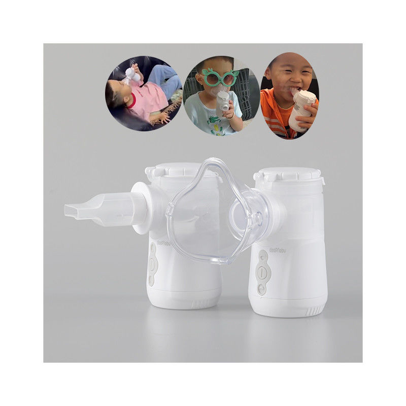 Тип портативный вибрируя Nebulizer 1.2μm до 3.6μm BF сетки