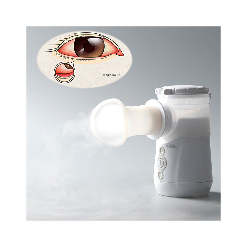 Машины Nebulizer сетки спа глаз больница 2.75μM обработки безмолвной дыша дома