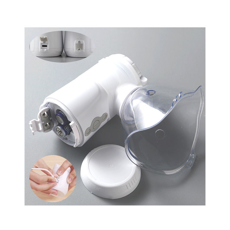 Машины Nebulizer сетки спа глаз больница 2.75μM обработки безмолвной дыша дома