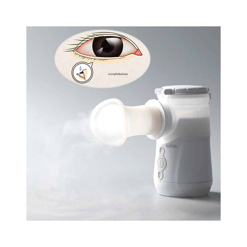 Машины Nebulizer сетки спа глаз больница 2.75μM обработки безмолвной дыша дома