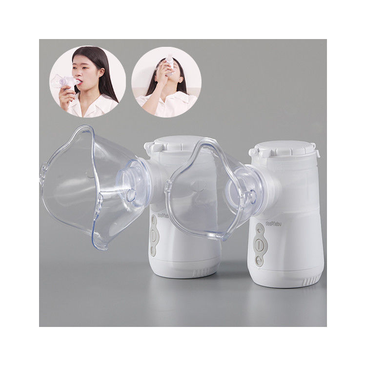 Nebulizer 2μm до 3μm 0.3mL/Min сетки ребенка педиатрический портативный для бронхиолита