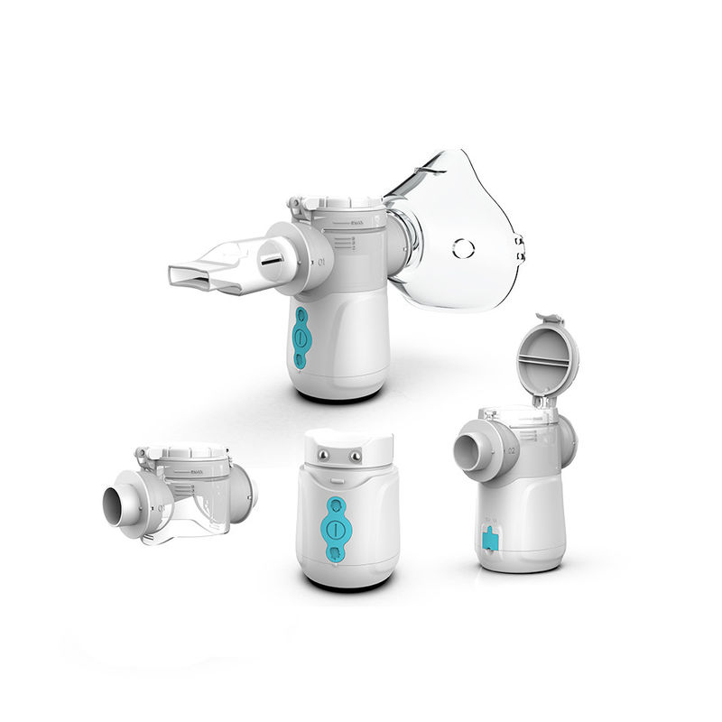 Машина 40dB IP34 Nebulizer мини детей портативная COPD для кашля астмы холодного