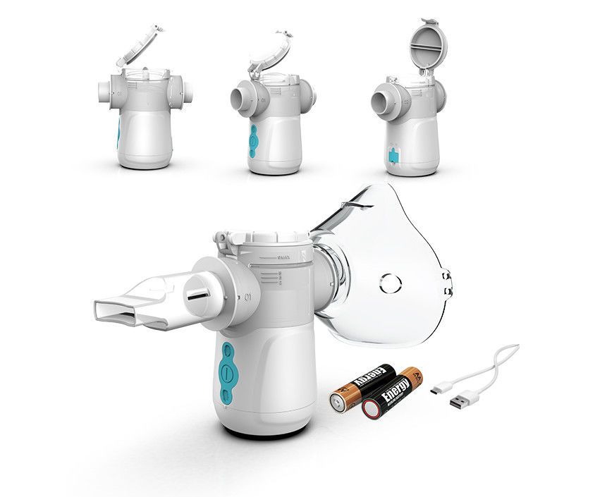 Машина 40dB IP34 Nebulizer мини детей портативная COPD для кашля астмы холодного