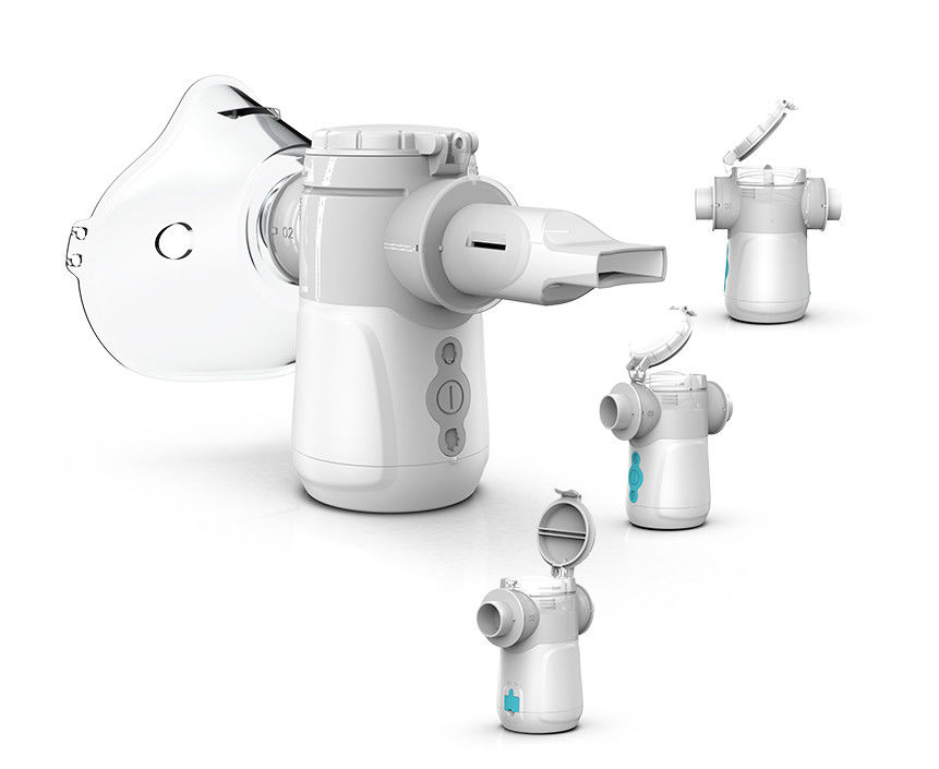 Машина 40dB IP34 Nebulizer мини детей портативная COPD для кашля астмы холодного