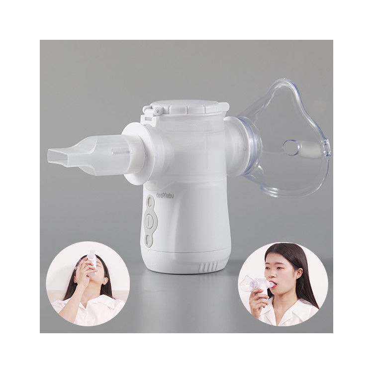 Батарея 3μm 40dB USB Nebulizer ингалятора астмы Homecare медицинская для взрослого детей