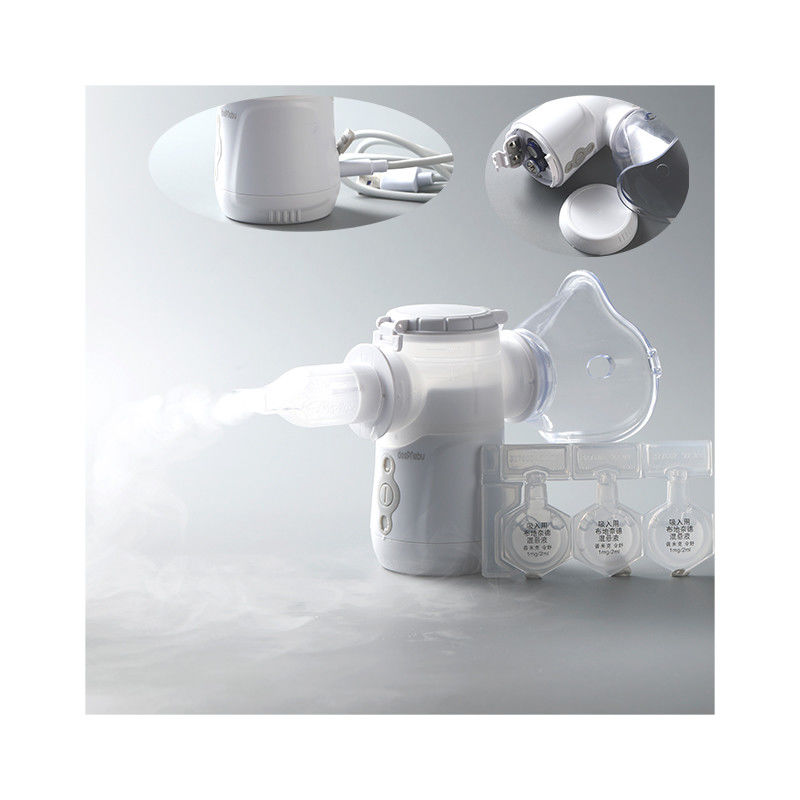 Батарея 3μm 40dB USB Nebulizer ингалятора астмы Homecare медицинская для взрослого детей