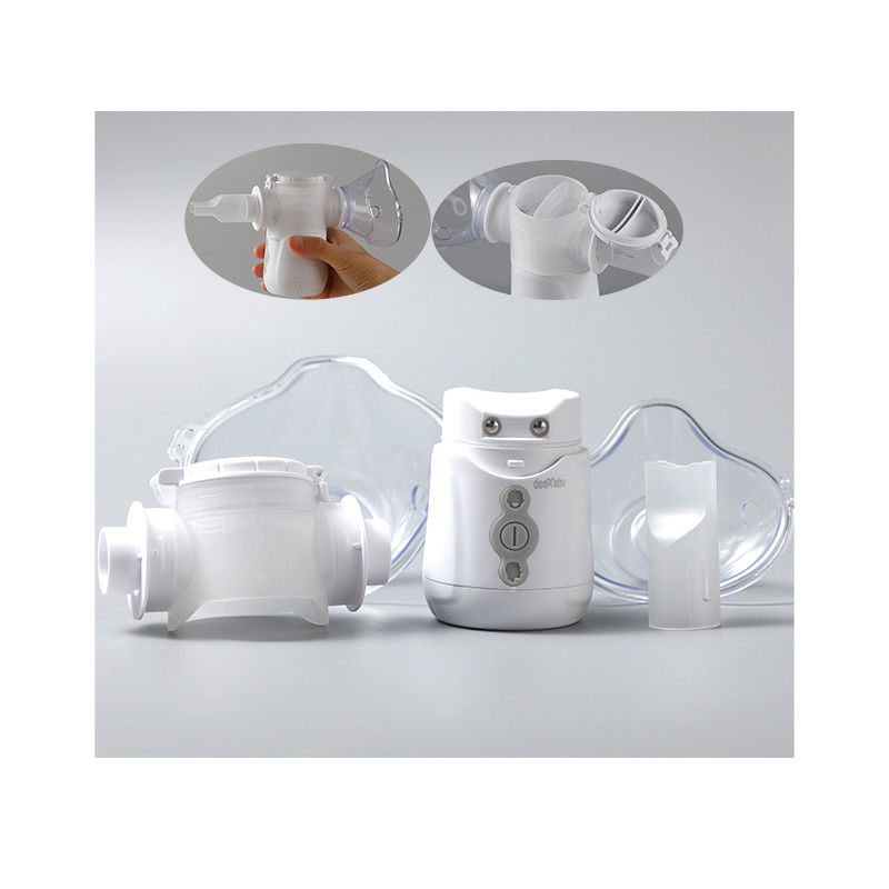 Батарея 3μm 40dB USB Nebulizer ингалятора астмы Homecare медицинская для взрослого детей
