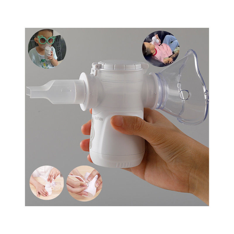 Батарея 3μm 40dB USB Nebulizer ингалятора астмы Homecare медицинская для взрослого детей