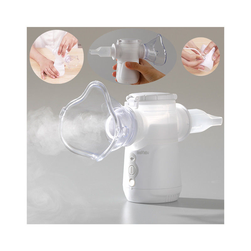 Nebulizer астмы ингалятора детей Nebuliser батареи 3μm USB взрослого съемный для кашля