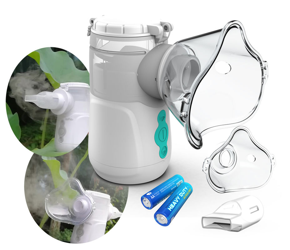Машины медицинский 2.1-3.5μm Nebulizer сетки больницы домочадец портативной для астмы