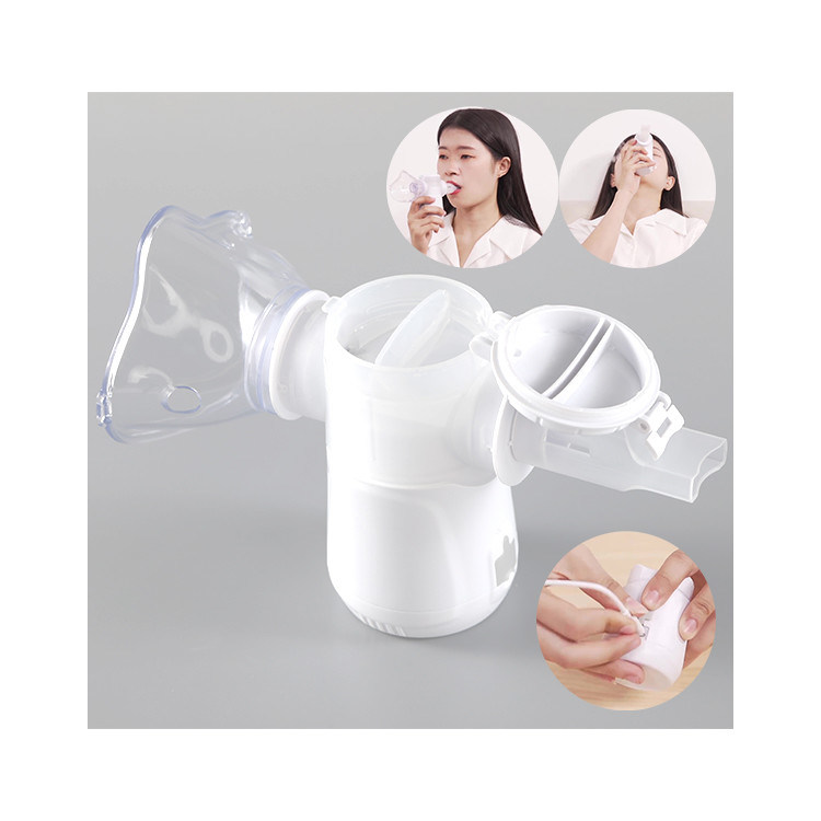 Портативная обработка 2.7μm машины Nebulizer дома Budesonide для детей педиатрических