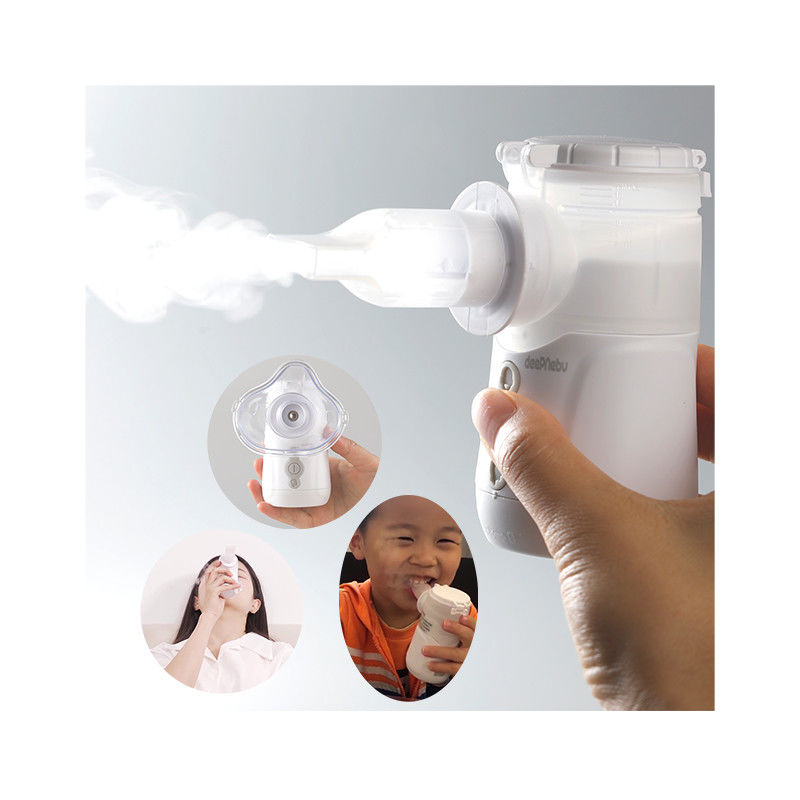 Nebulizer сетки сетки Handheld на дыхательные пути и глаза 0.5-3μM 0.32ml/Min