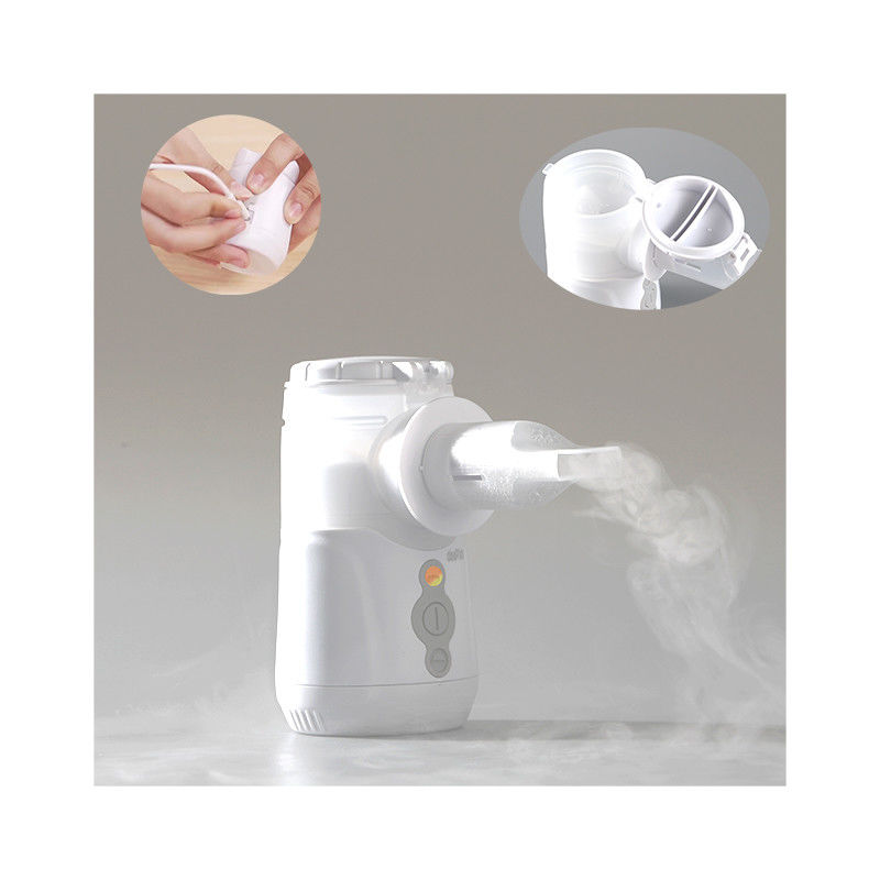 Мини домочадец машины обработки Nebulizer аэрозоля лекарства 81% 2.0-3.6um GSD2.1