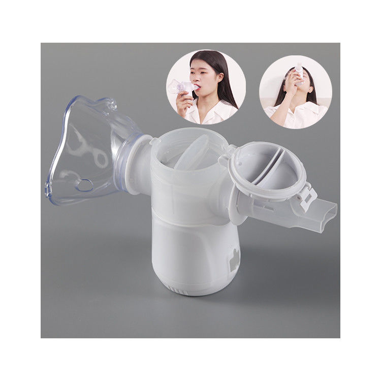 Портативная машина холодные 3.06μM GSD2.5 астмы Nebulizer ингалятора сетки для Homecare