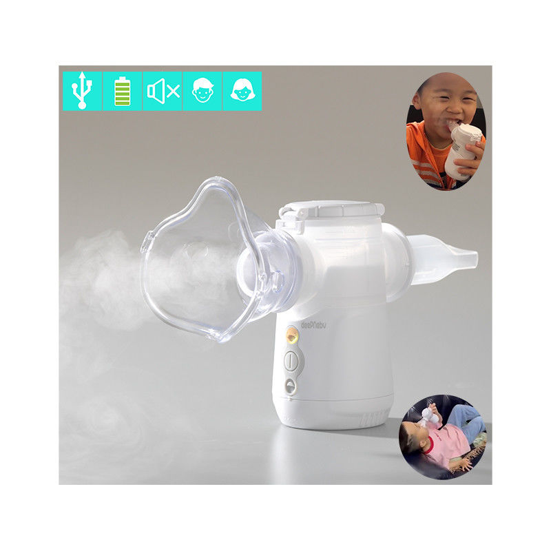 Портативная машина холодные 3.06μM GSD2.5 астмы Nebulizer ингалятора сетки для Homecare