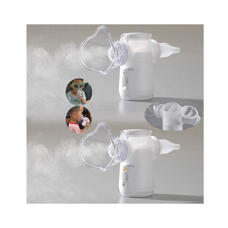 Машина портативного Nebulizer машины 3.06μM ингалятора кашля домашняя для детей взрослых
