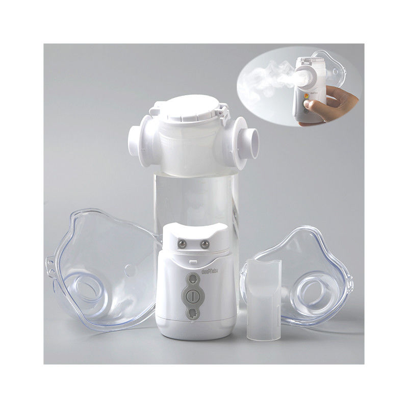 Дети кашляют сподручный портативный двойник Chambler 9mL машины ингалятора Nebulizer для дома