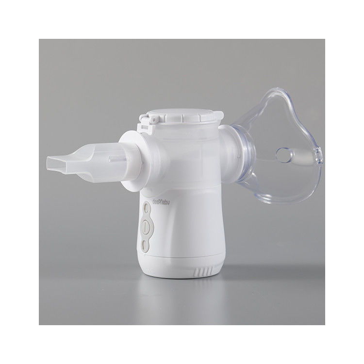 машина Nebulizer пользы дома 0.5mL/Min взрослая удваивает - канал 110kHz 1.1μm до 3.6μm