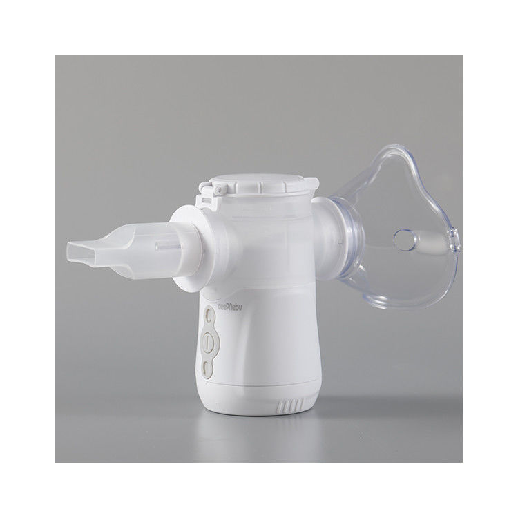 Вибрируя DC 5V/3V входного сигнала машины Nebulizer сетки 2.1-3.3μM взрослый для домашней пользы