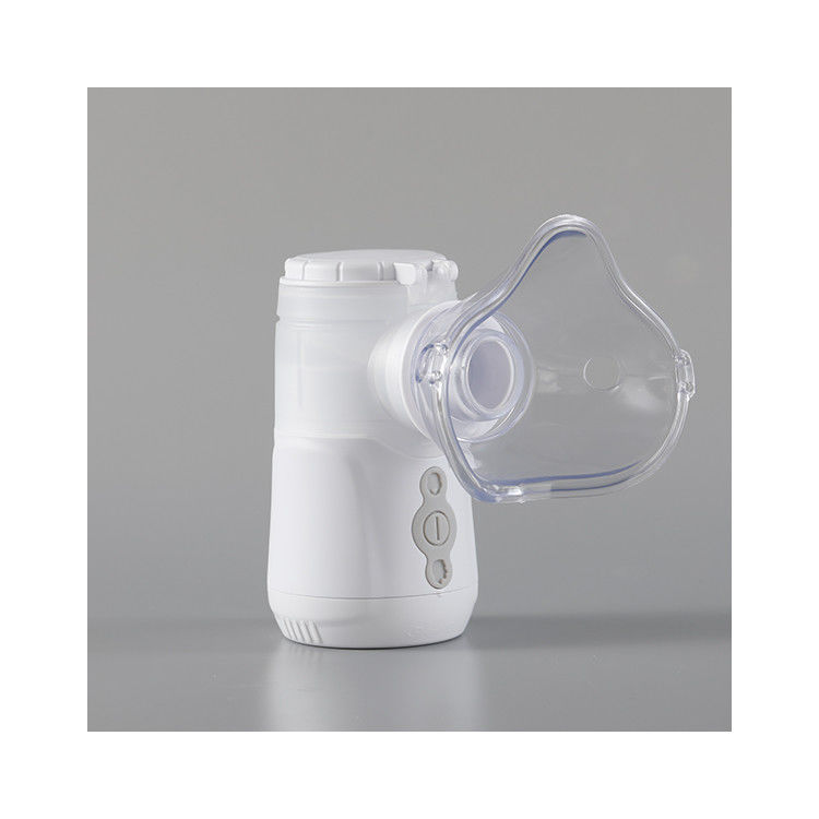 ABS PP силы DC машины Nebulizer терапией аэрозоля 3.6μm взрослый для холодного