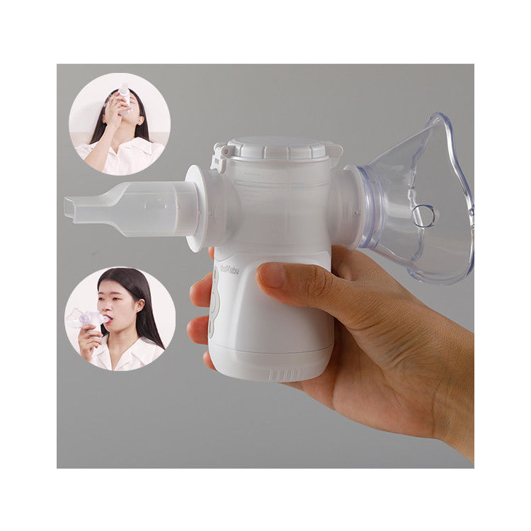 Nebulizer ингалятора здравоохранения машина регулируемые 2μm до 3.6μm портативного портативная