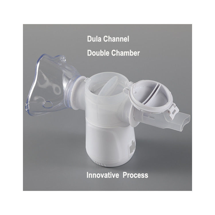 Nebulizer ингалятора здравоохранения машина регулируемые 2μm до 3.6μm портативного портативная