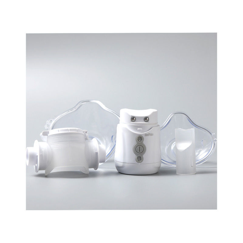 Nebulizer ингалятора здравоохранения машина регулируемые 2μm до 3.6μm портативного портативная