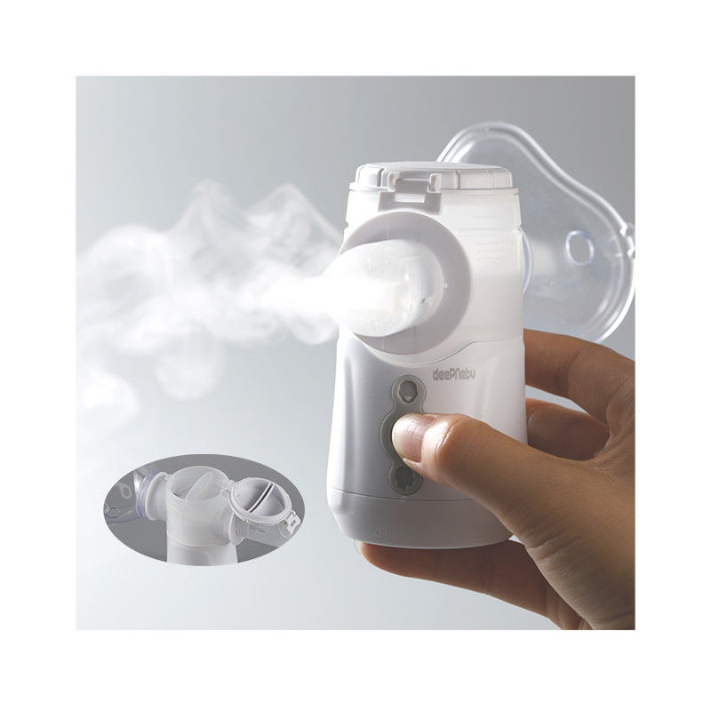 Nebulizer ингалятора здравоохранения машина регулируемые 2μm до 3.6μm портативного портативная